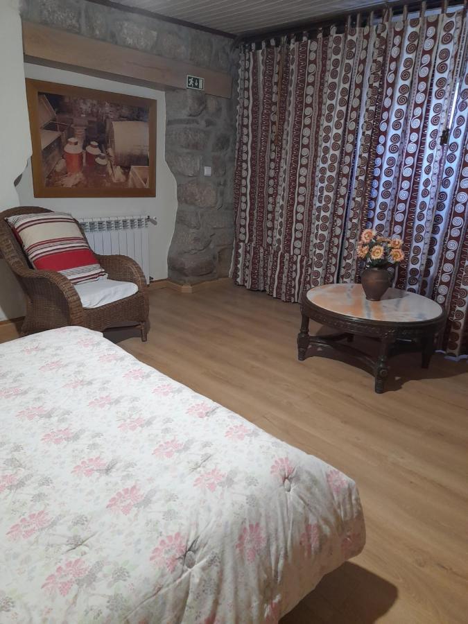 Casa Das Freiras Marialva Exteriér fotografie