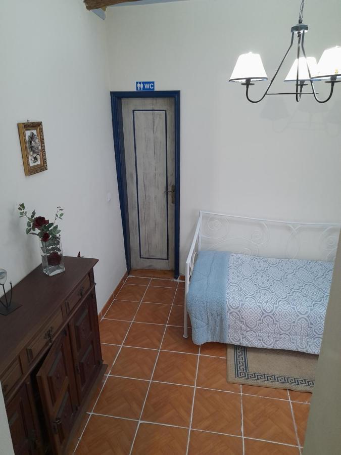 Casa Das Freiras Marialva Exteriér fotografie