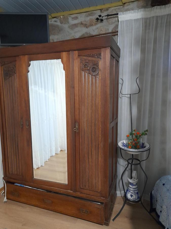Casa Das Freiras Marialva Exteriér fotografie