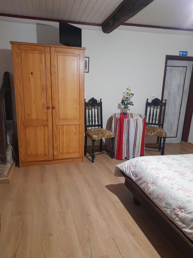 Casa Das Freiras Marialva Exteriér fotografie