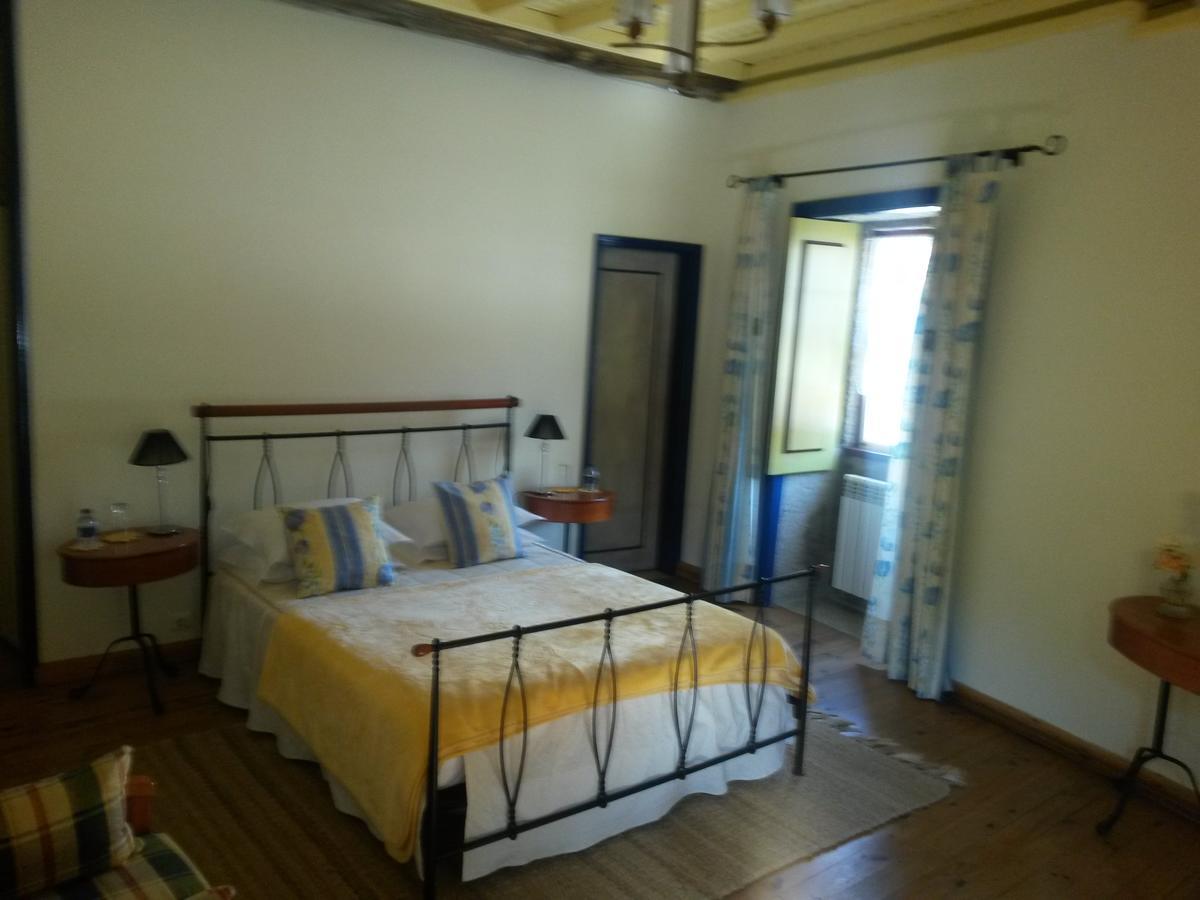 Casa Das Freiras Marialva Exteriér fotografie