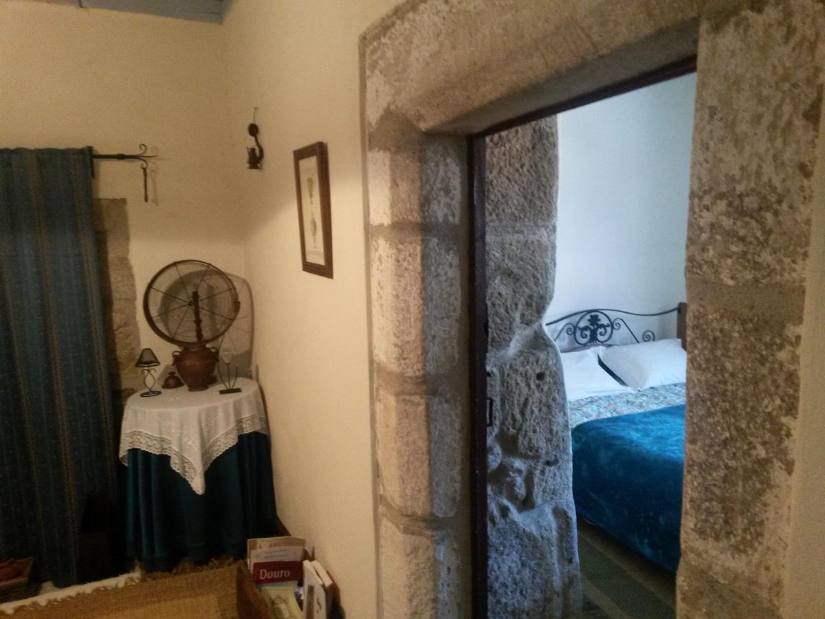 Casa Das Freiras Marialva Exteriér fotografie