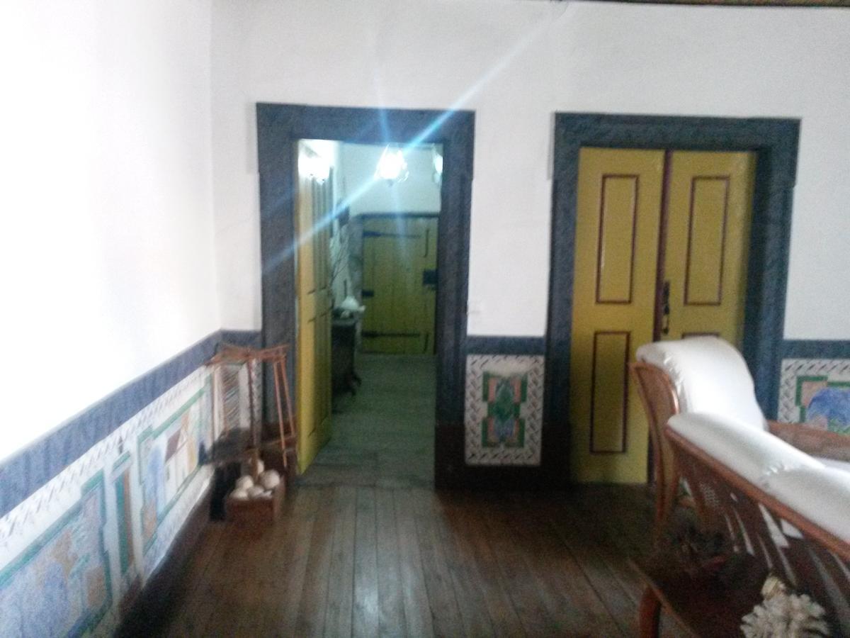 Casa Das Freiras Marialva Exteriér fotografie