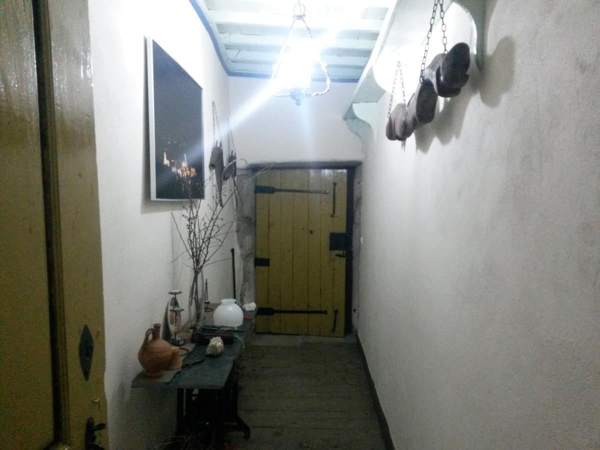 Casa Das Freiras Marialva Exteriér fotografie