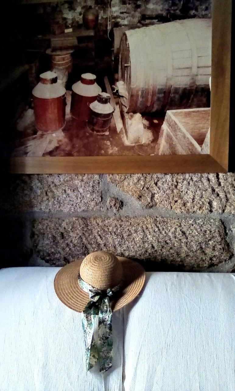 Casa Das Freiras Marialva Exteriér fotografie