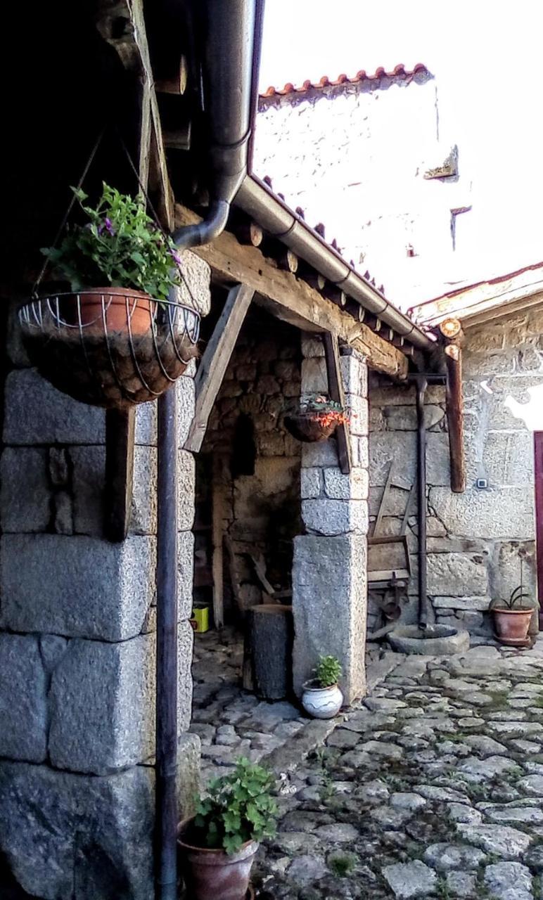 Casa Das Freiras Marialva Exteriér fotografie