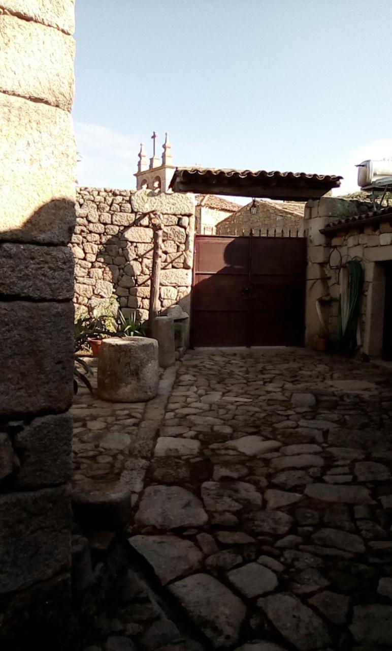 Casa Das Freiras Marialva Exteriér fotografie
